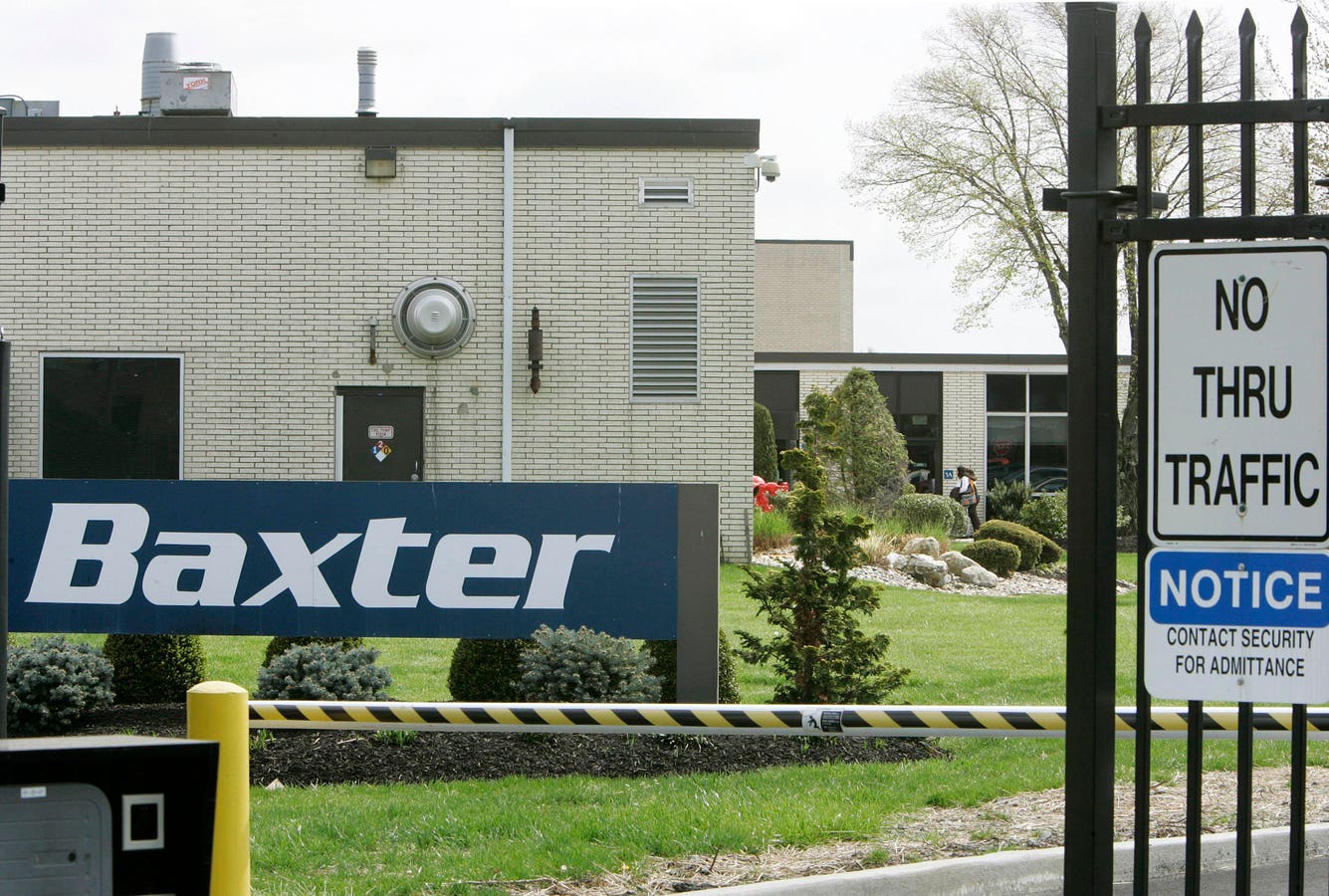 Baxter has sold its Renal Care Division to Carlyle for $3.8 Billion