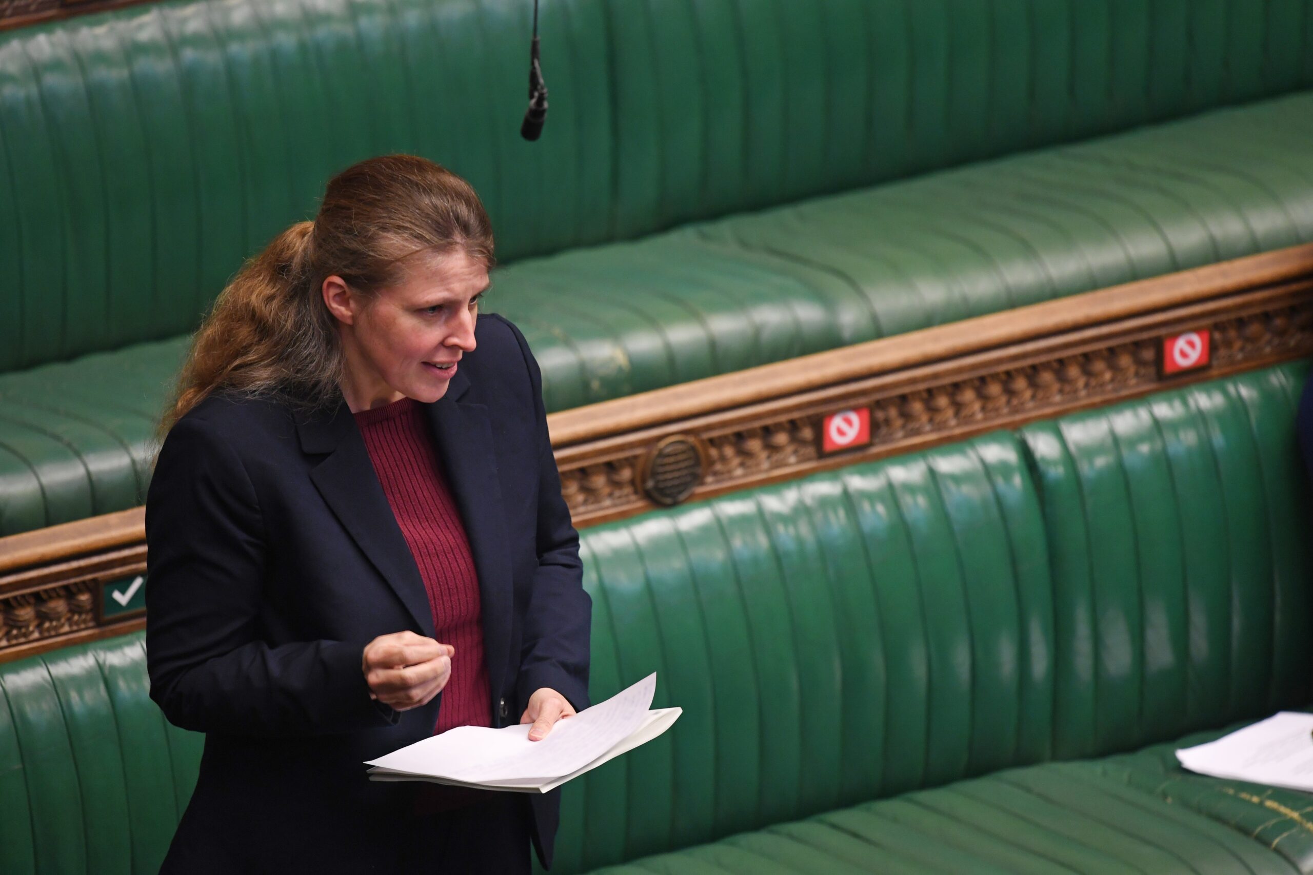 Labor MP for York Central Rachael Maskell has warned of the 'serious consequences' of drug shortages